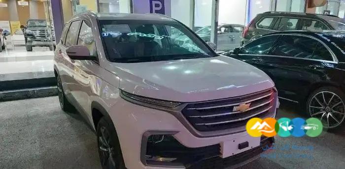 شيفرولية كبتيفا ستاندر جنوط 18