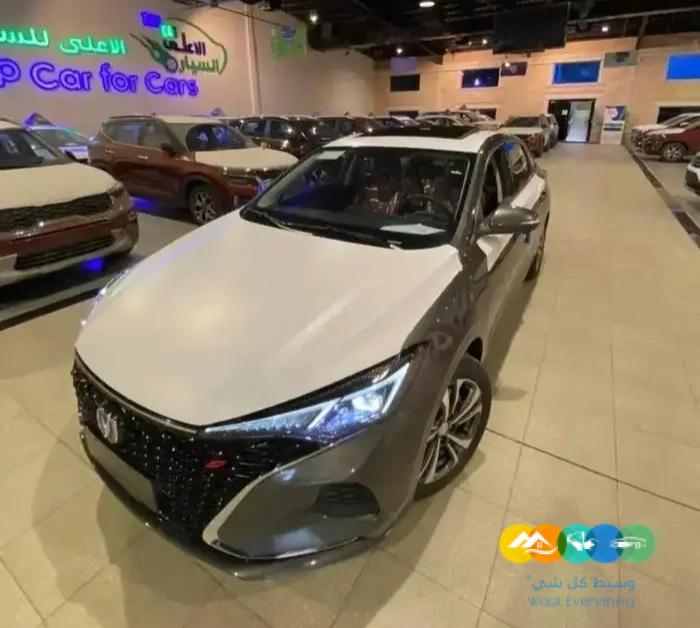 شانجان ايدو ليمتد فل كامل 2023 بافضل الاسعار