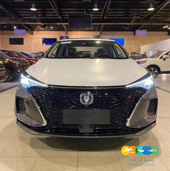 شانجان ايدو ليمتد فل كامل 2023 بافضل الاسعار