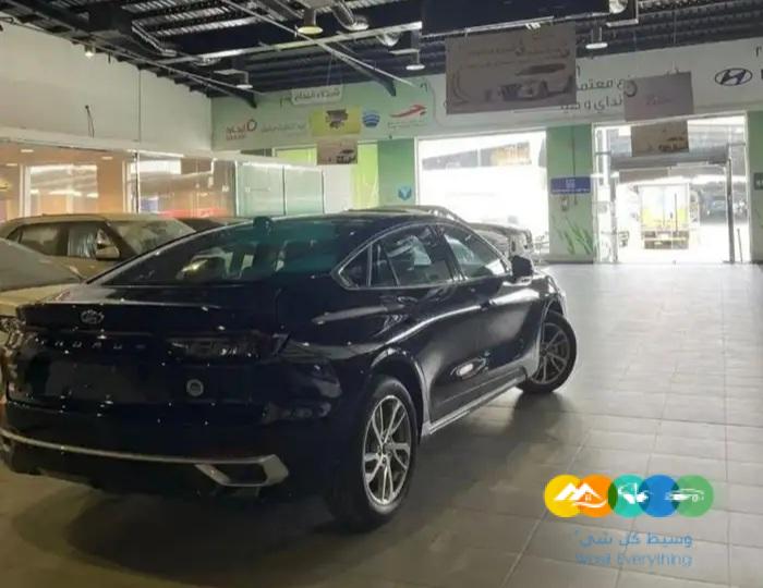 فورد توروس ترند موديل 2023