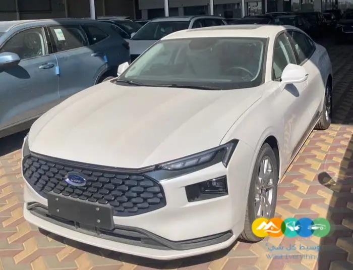 فورد توروس ترند موديل 2023