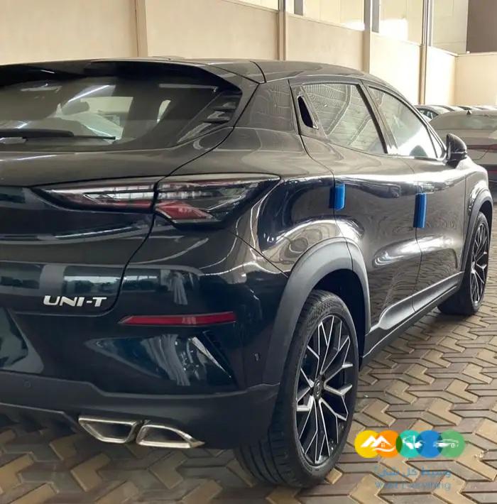 شانجان يوني تي ايليت موديل 2024