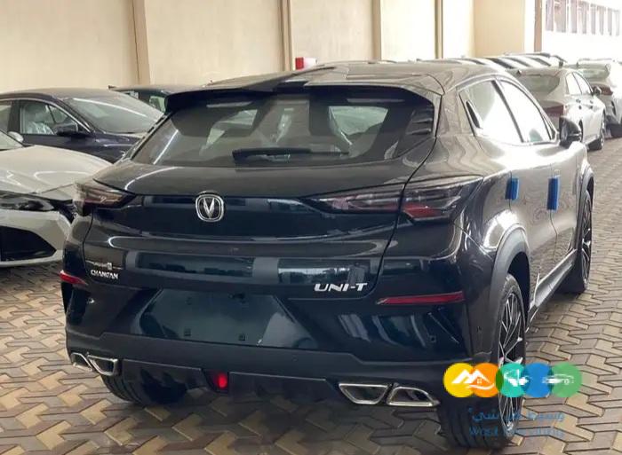 شانجان يوني تي ايليت موديل 2024