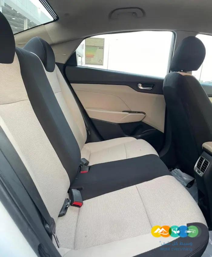 هيونداي اكسنت 2021