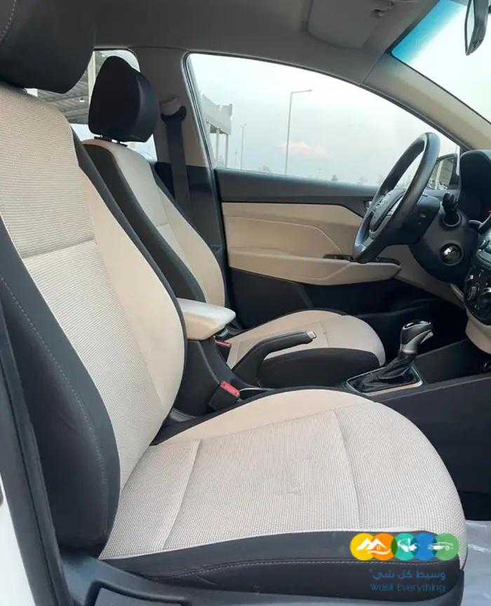 هيونداي اكسنت 2021