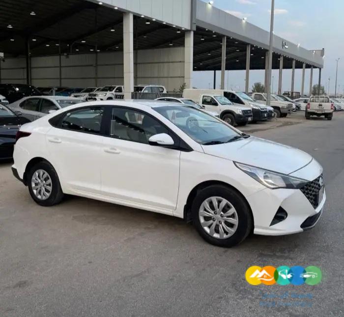 هيونداي اكسنت 2021