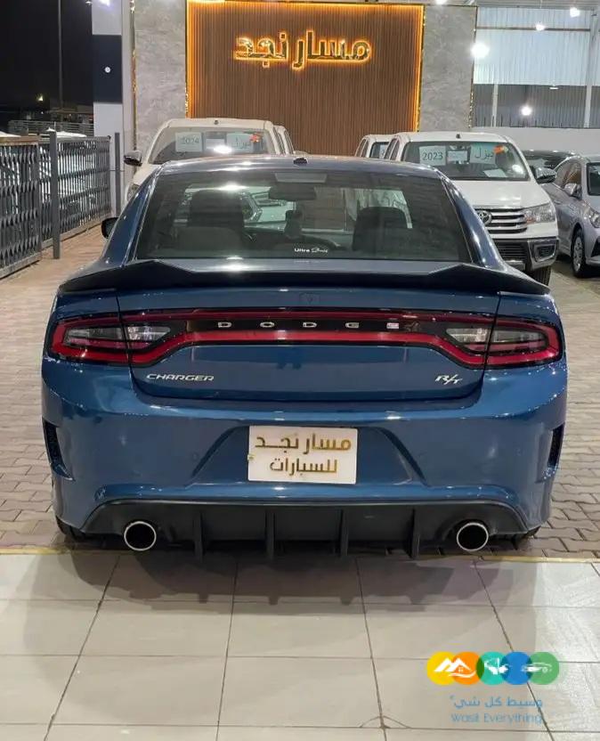 تشارجر GT موديل 2021 (( مباعة ))