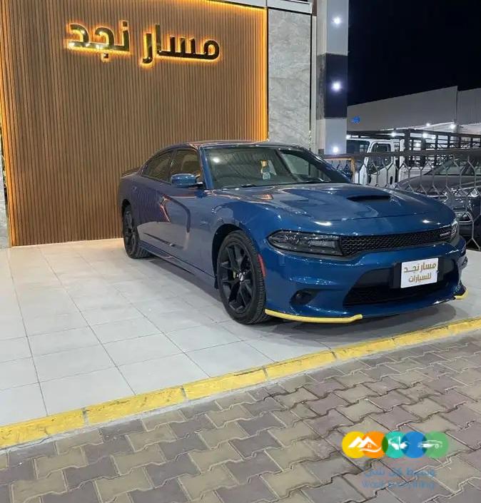 تشارجر GT موديل 2021 (( مباعة ))