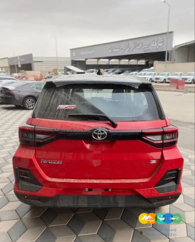 تويوتا – رايز لمتد – 2023