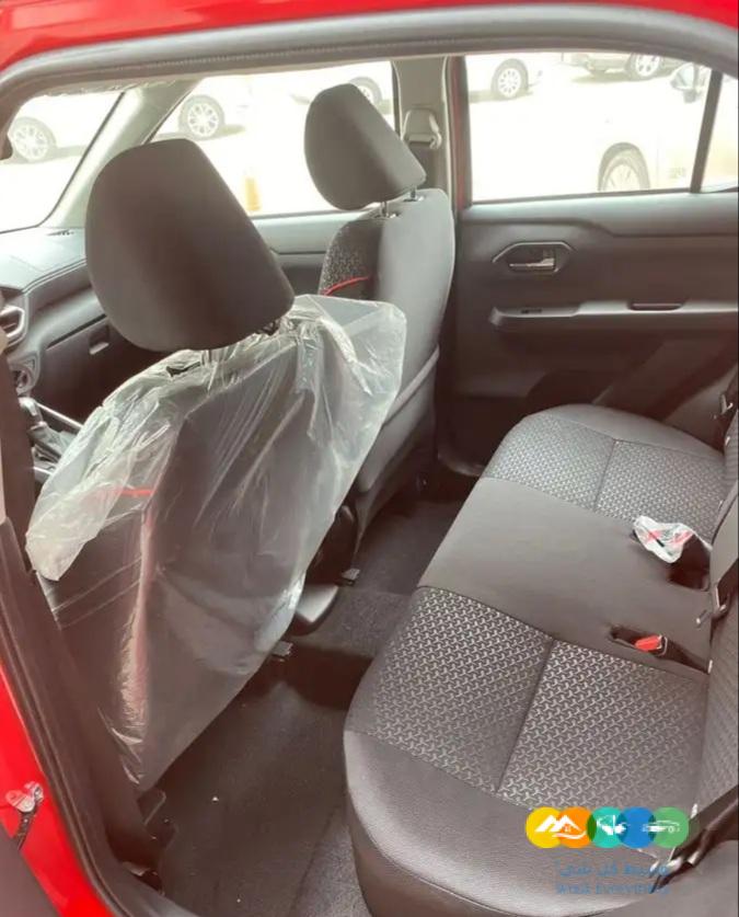 تويوتا – رايز لمتد – 2023