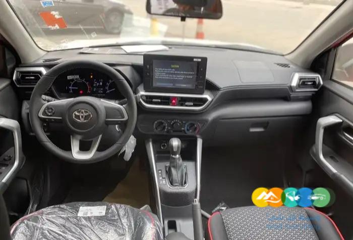 تويوتا – رايز لمتد – 2023