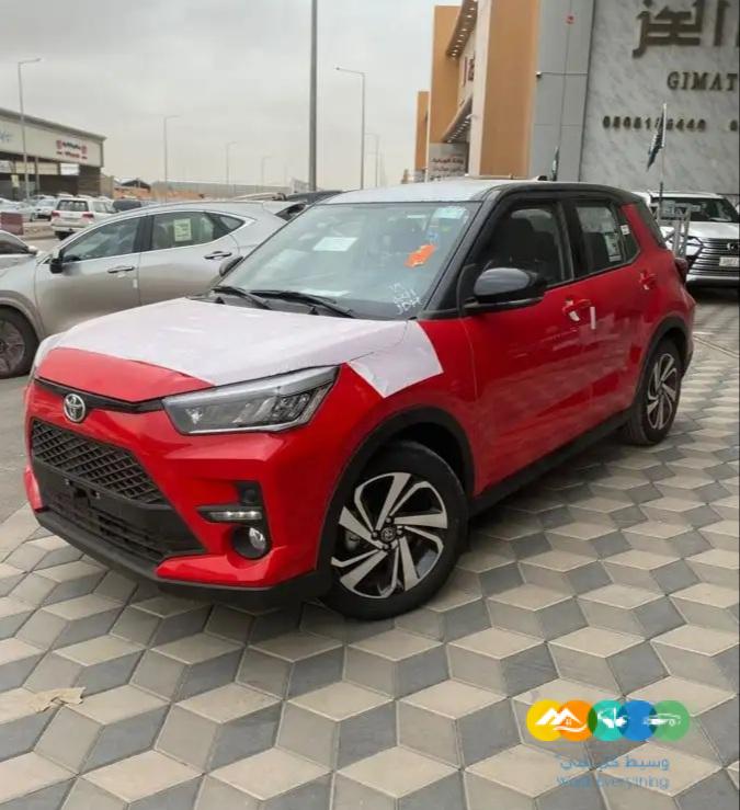 تويوتا – رايز لمتد – 2023