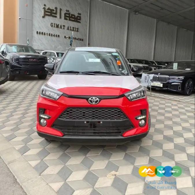 تويوتا – رايز لمتد – 2023