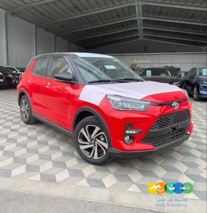 تويوتا – رايز لمتد – 2023