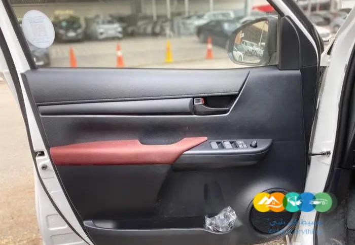 هايلكس غمارتين ديزل 2023 ماكينة 2400