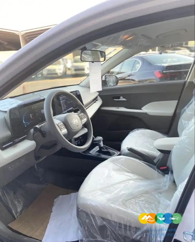 هيونداي اكسنت – 1.5 سمارت – سعودي – 2024