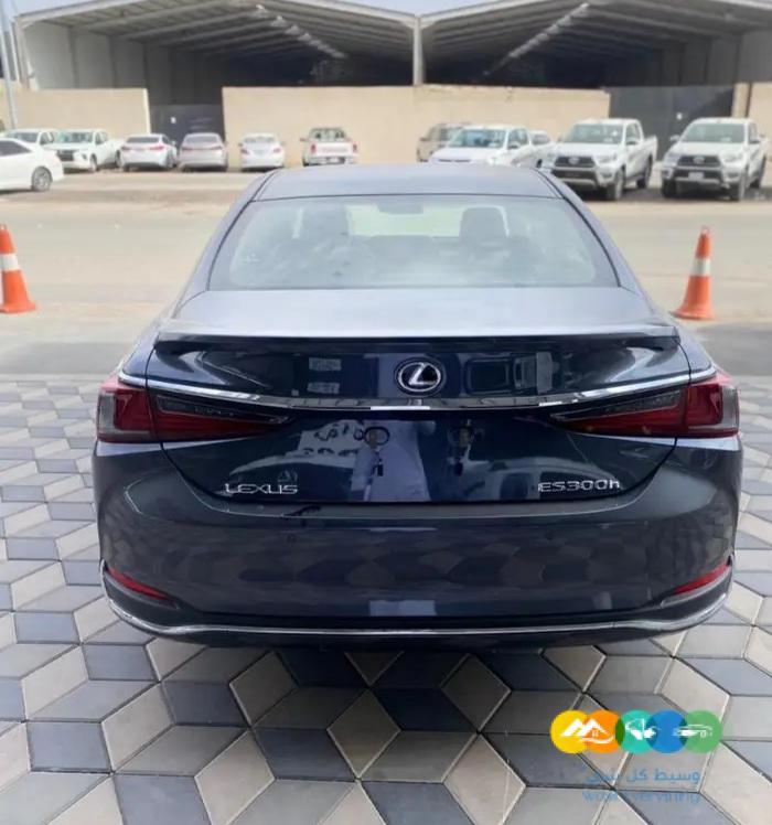 لكزس 2023 HA – ES 300 هايبرد