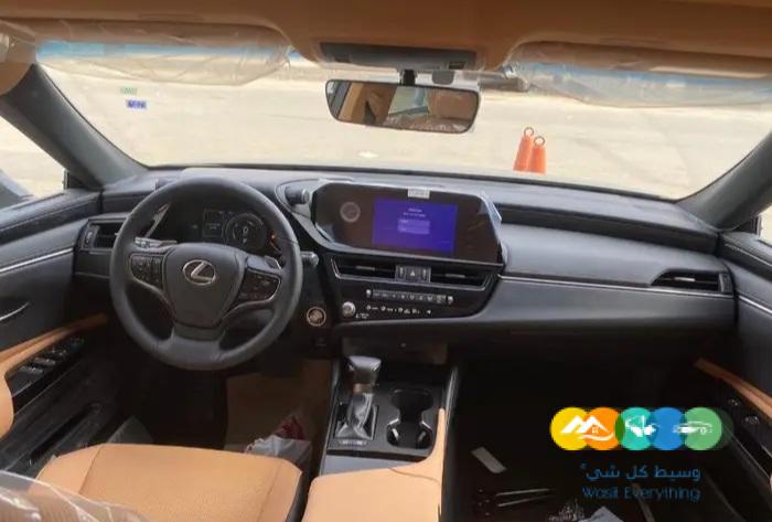 لكزس 2023 HA – ES 300 هايبرد
