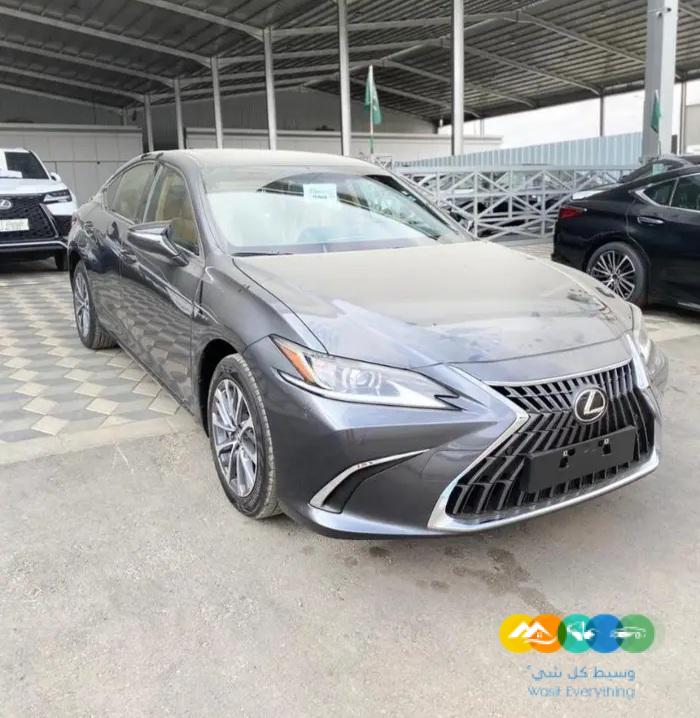 لكزس 2023 HA – ES 300 هايبرد