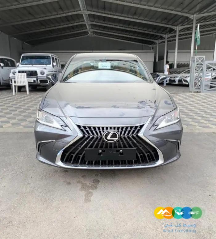 لكزس 2023 HA – ES 300 هايبرد