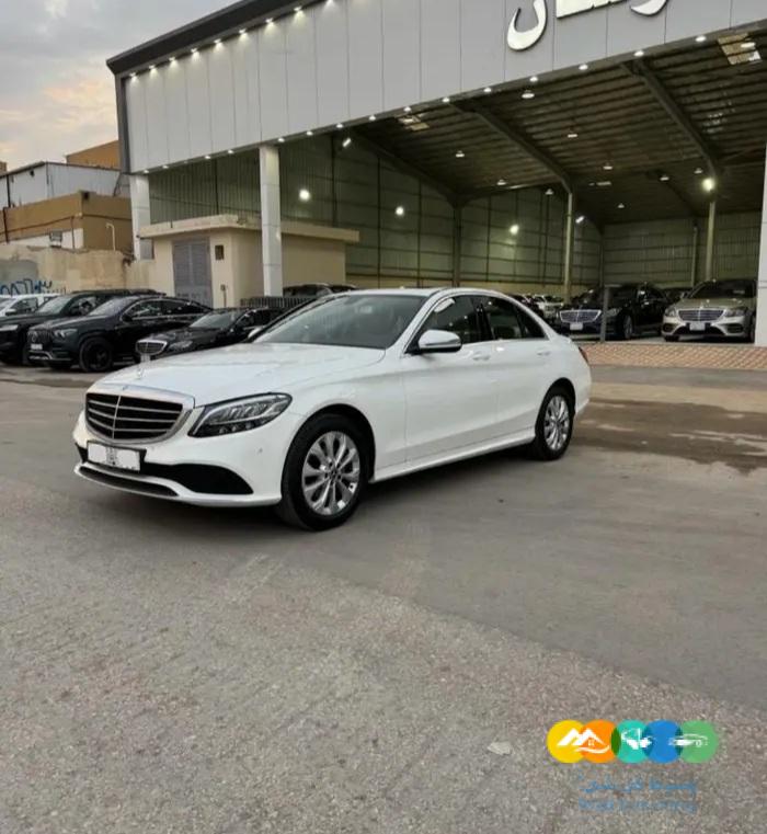 مرسيدس C180 موديل 2020