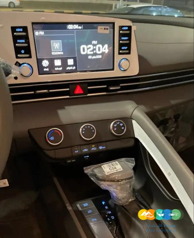 هونداي النترا سمارت 2024 الجديده