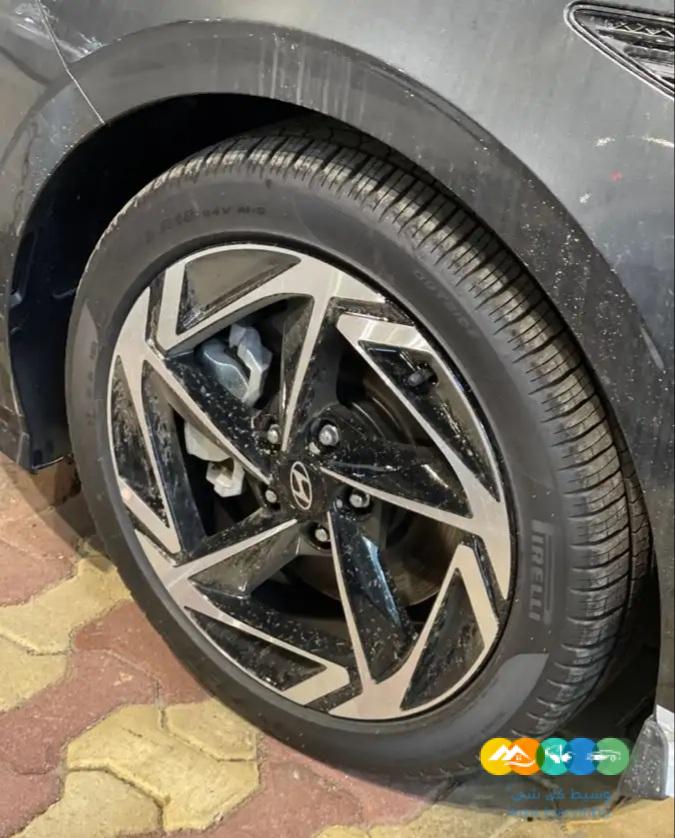 هونداي سوناتا كمفورت 2024