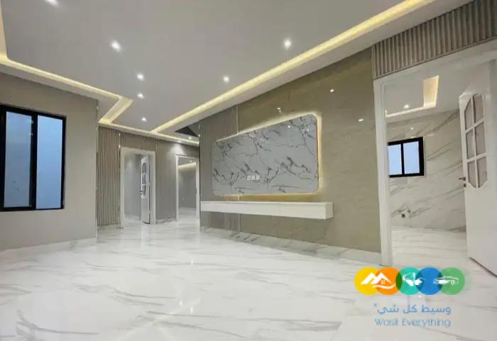 للبيع شقق وفلل روف تشطيب ديلوكس