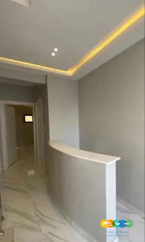 للبيع شقق وفلل روف تشطيب ديلوكس