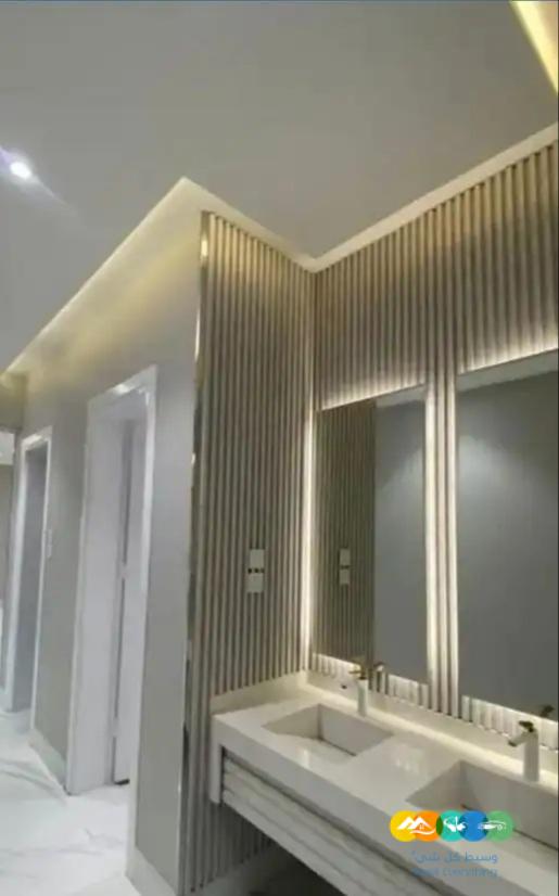 للبيع شقق وفلل روف تشطيب ديلوكس