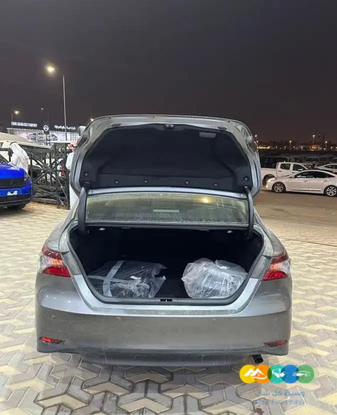 كامري 2023 خليجي اصفار فيها صدمه من الشحن