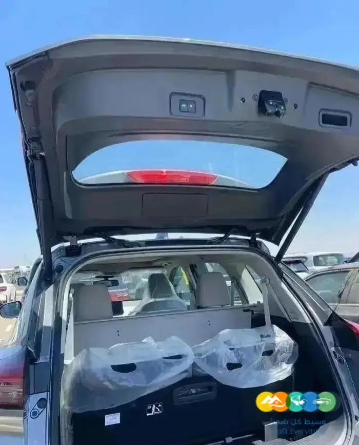 اكستريل 2023 استاندر و جميع الفئات