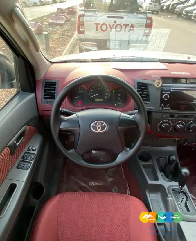 تويوتا هايلوكس – 2015 – بريمي