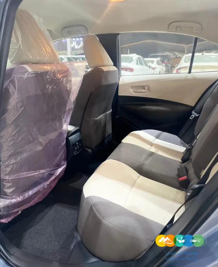 تويوتا كورولا XLI نص فل 1.5 cc سعودي 2023