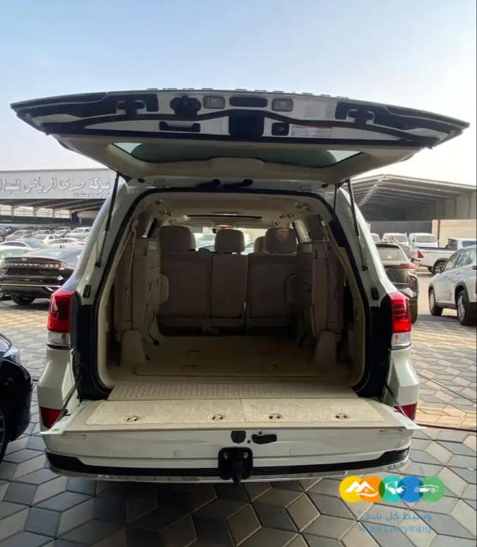 تويوتا – جي اكس ار تورنق – سعودي – 2021