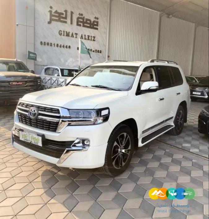 تويوتا – جي اكس ار تورنق – سعودي – 2021