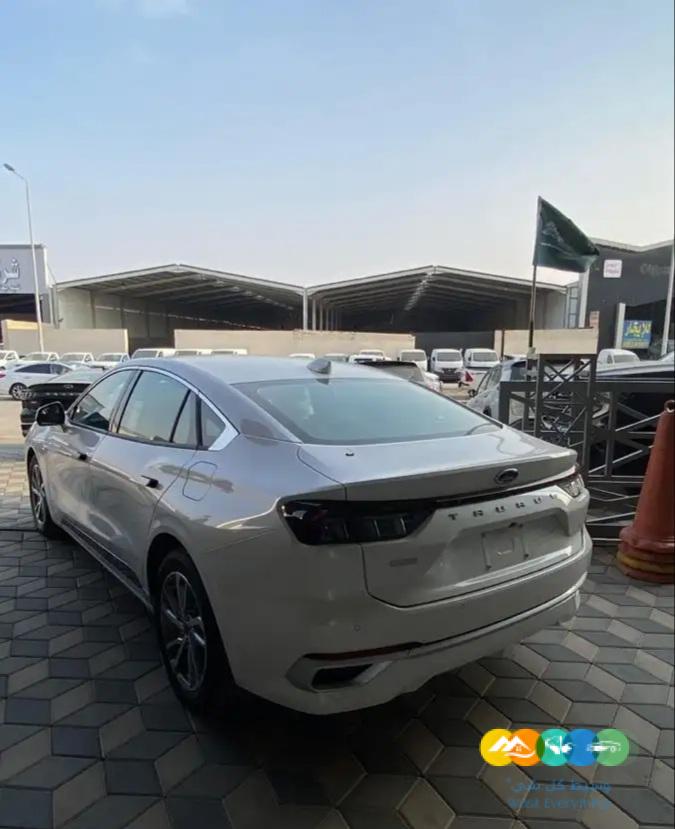 فورد تورس ترند – خليجي – 2024
