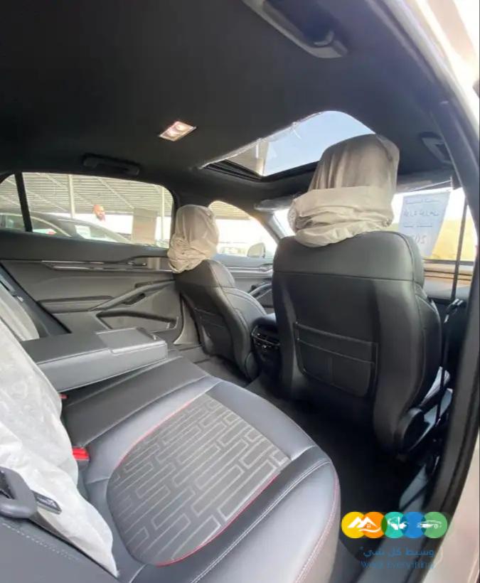 فورد تورس ترند – خليجي – 2024