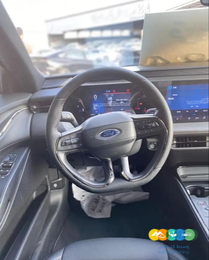 فورد تورس ترند – خليجي – 2024