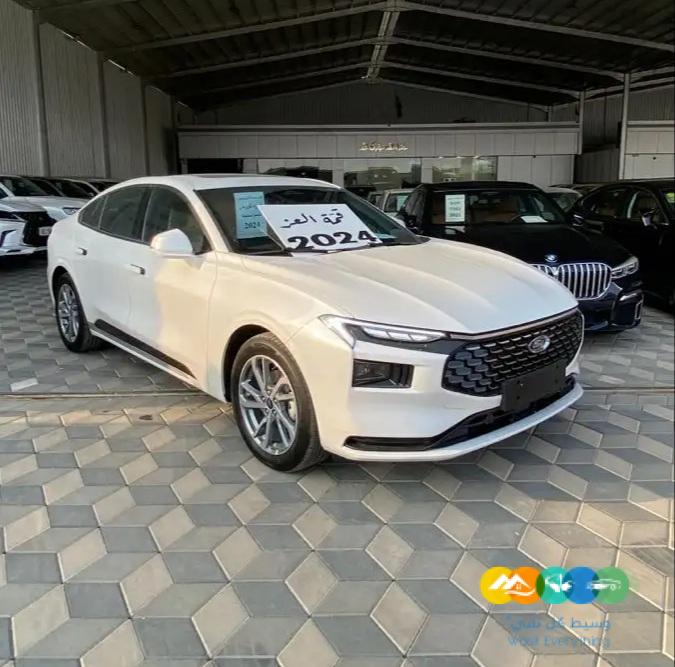 فورد تورس ترند – خليجي – 2024