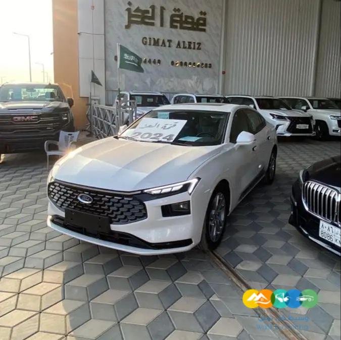 فورد تورس ترند – خليجي – 2024