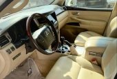 لكزس LX570 – سعودي – 2015 (( غير متوفر ))