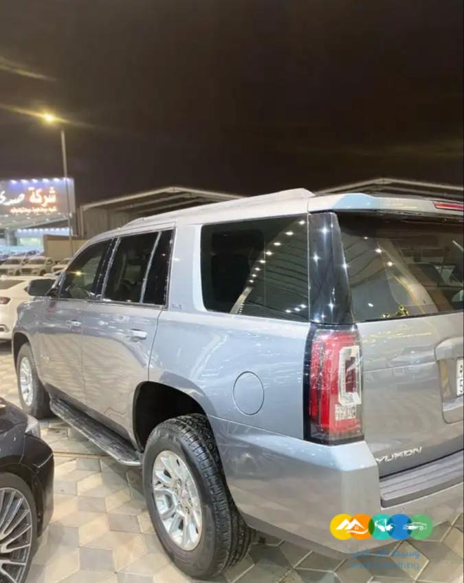 جمس يوكن – سعودي – استاندر – 2020