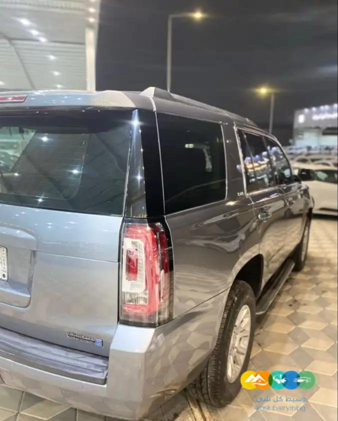 جمس يوكن – سعودي – استاندر – 2020