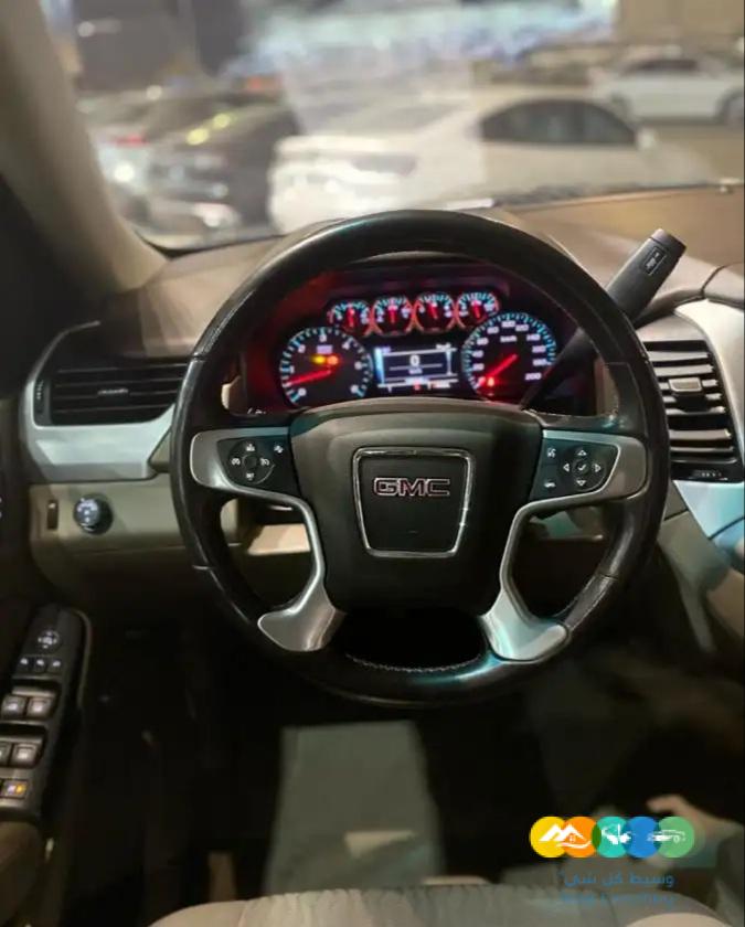 جمس يوكن – سعودي – استاندر – 2020