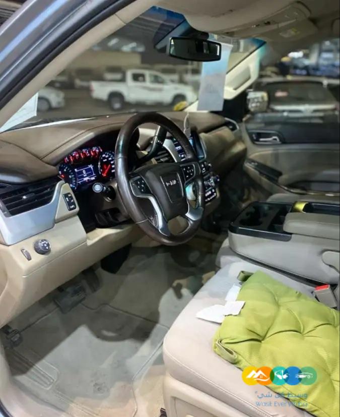 جمس يوكن – سعودي – استاندر – 2020