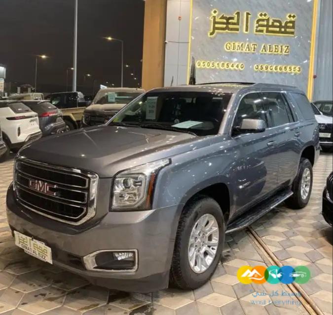 جمس يوكن – سعودي – استاندر – 2020