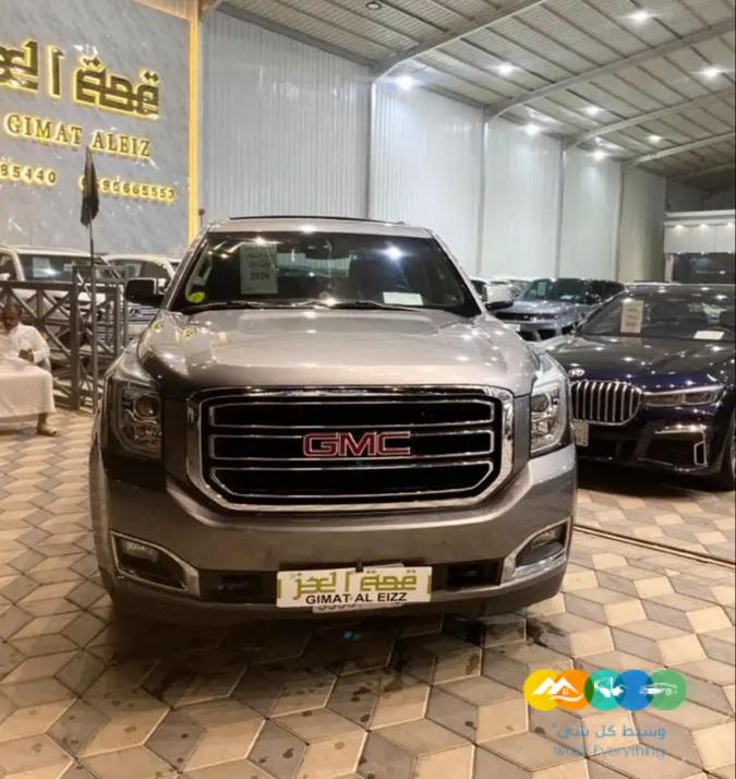 جمس يوكن – سعودي – استاندر – 2020