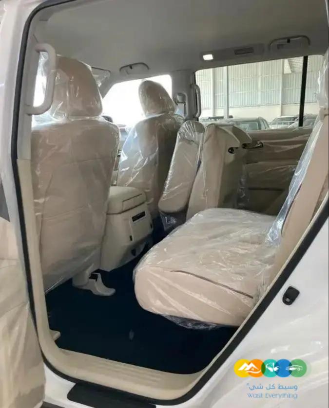 نيسان باترول ستاندر6 سلندر XE – 2023