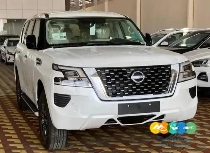 نيسان باترول ستاندر6 سلندر XE – 2023